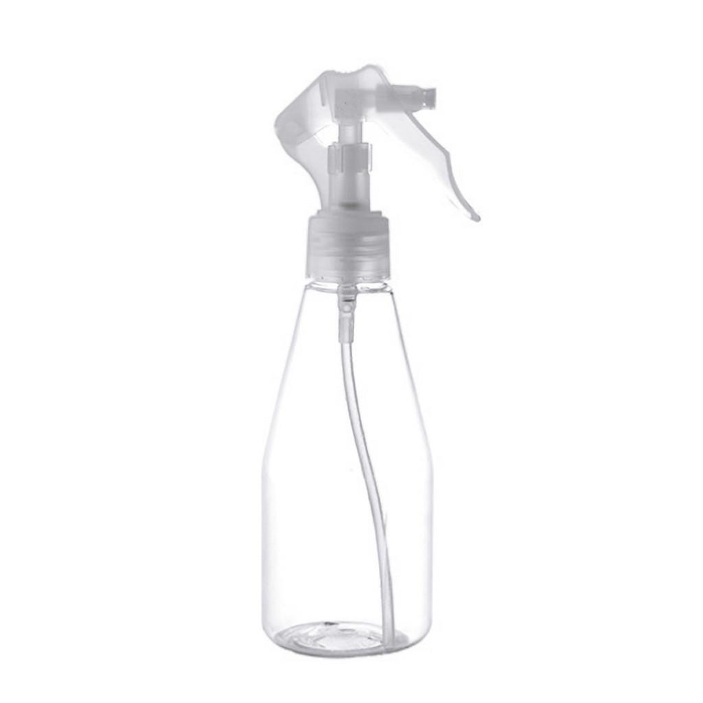 Empty Bottle Portable Spray Bottle Travel Split Bottle Spray Bottle 200ml