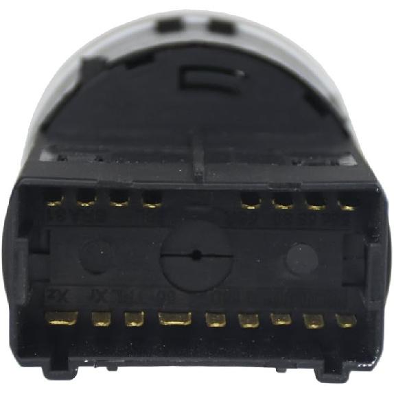 Headlight Control Switch Fog Light Knob/Fit for Bora Golf/Fit for Jetta MK4 4 IV 1998 1999 2000 2001 2002 2003 2004