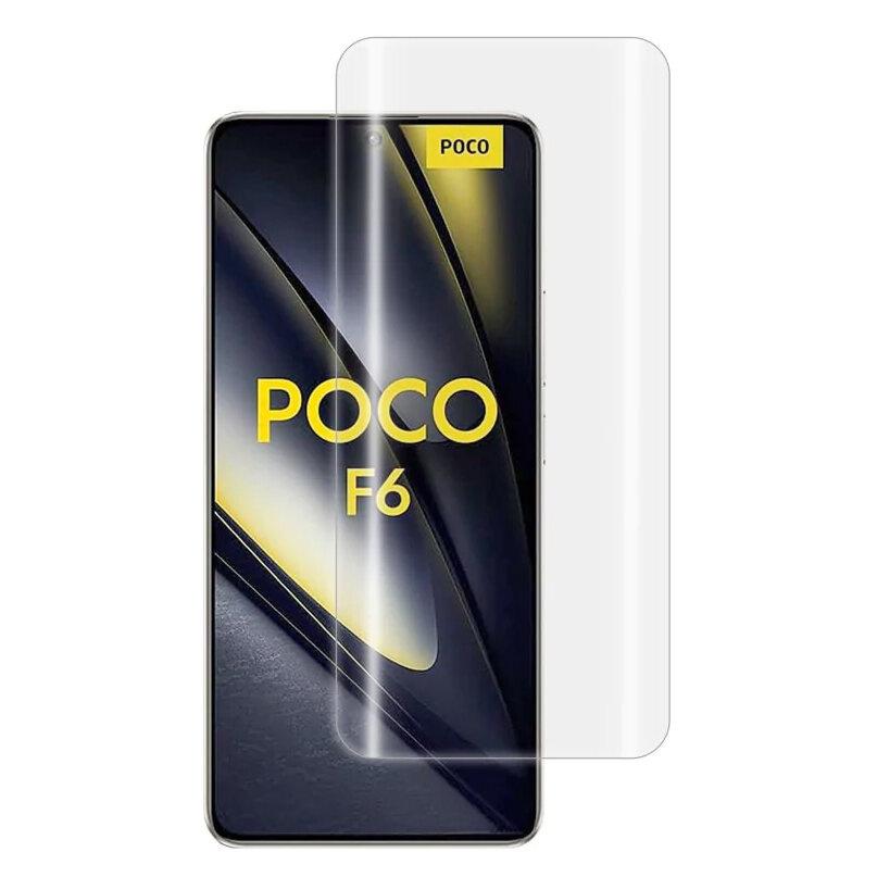 Hydrogel foil for Xiaomi Poco F6
