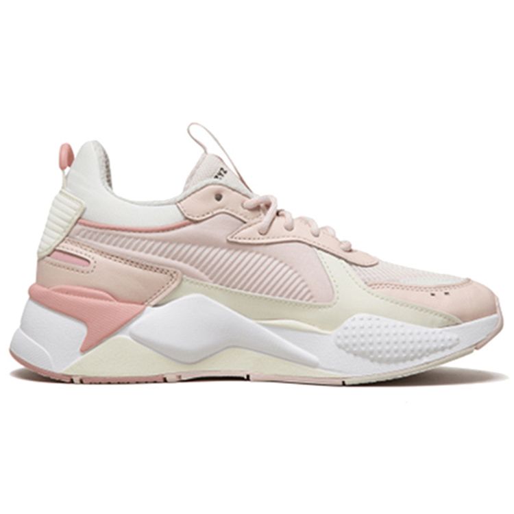 Puma Rs-X Tracks Reinvention Low-Top Sports Casual Shoes Unisex Sneakers Candy-Color 369332-06
