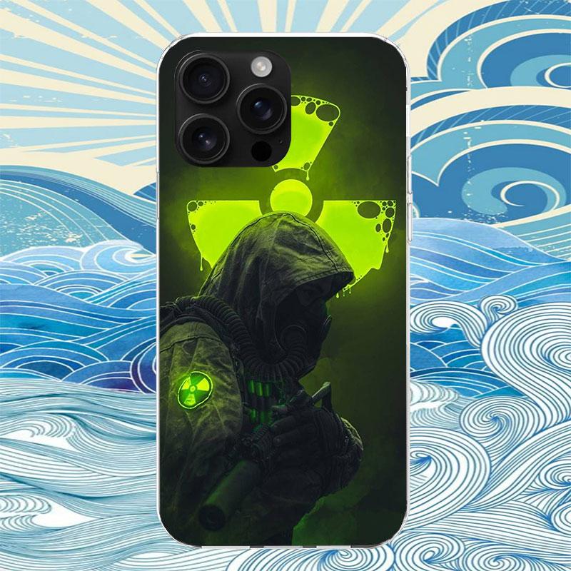 

Game S-Stalker Phone Case For iPhone 11 12 13 Mini 14 15 Plus 17 Air 16 Pro Max 16E 7 8 SE 2020 Customized Print Cover For iPhon iPhone 7(8)SE