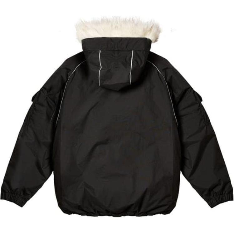 Palace Pcwcs Hooded Jacket Black Unisex Outerwear P27JK061