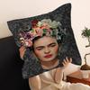 Art Frida Personalized Pillow Dust Cover Bedroom Kids Party Decoration Pillowcase Birthday Children Gift