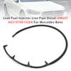 Läckande Bränsleinsprutningsledning Diesel OM651 A651070013264 För Mercedes-Benz