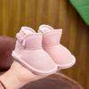 Infant Snow Boots: Warm, Thickened Walking Shoes for 0-12 Months Baby Boys & Girls
