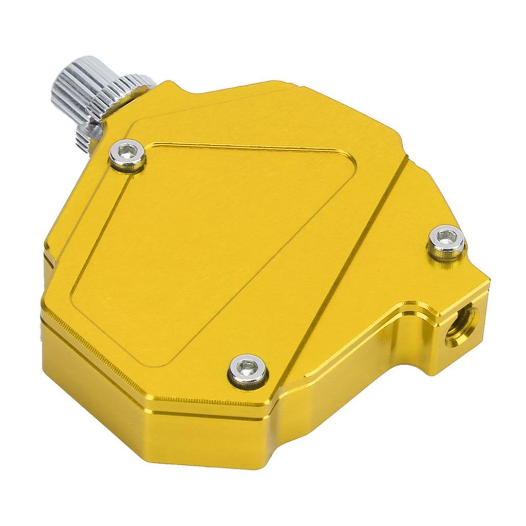 Clutch Economizer Aluminium Alloy Universal Modification for Motorcycles and ATVsGold