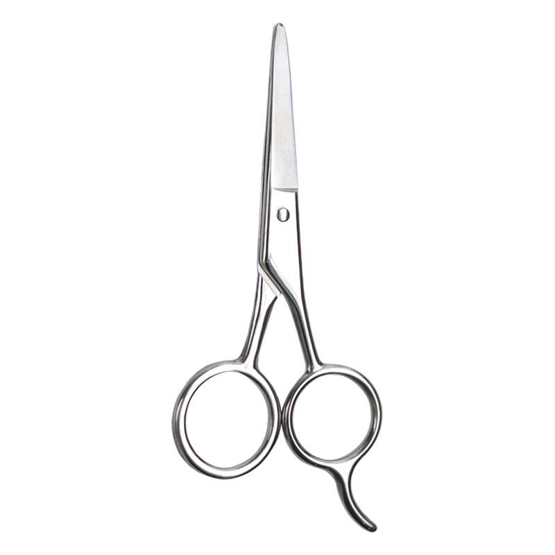 Stainless Steel Beauty Scissors: Eyebrow, Nose Hair, Makeup Tools, Pointed Tip, Mini Size