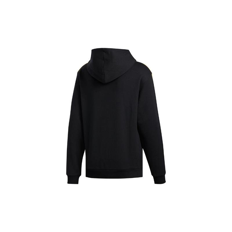adidas Originals Mini Shmoo HD Casual Sports Hoodie Men Tops Black EC7325