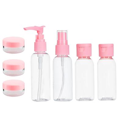 Utensilien & Accessoires – Nachfüllbehälter für Kosmetik
