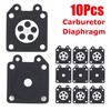 For 95-526 95-526-9 95-526-9-8,10x Chainsaw Carburetor Metering Diaphragm