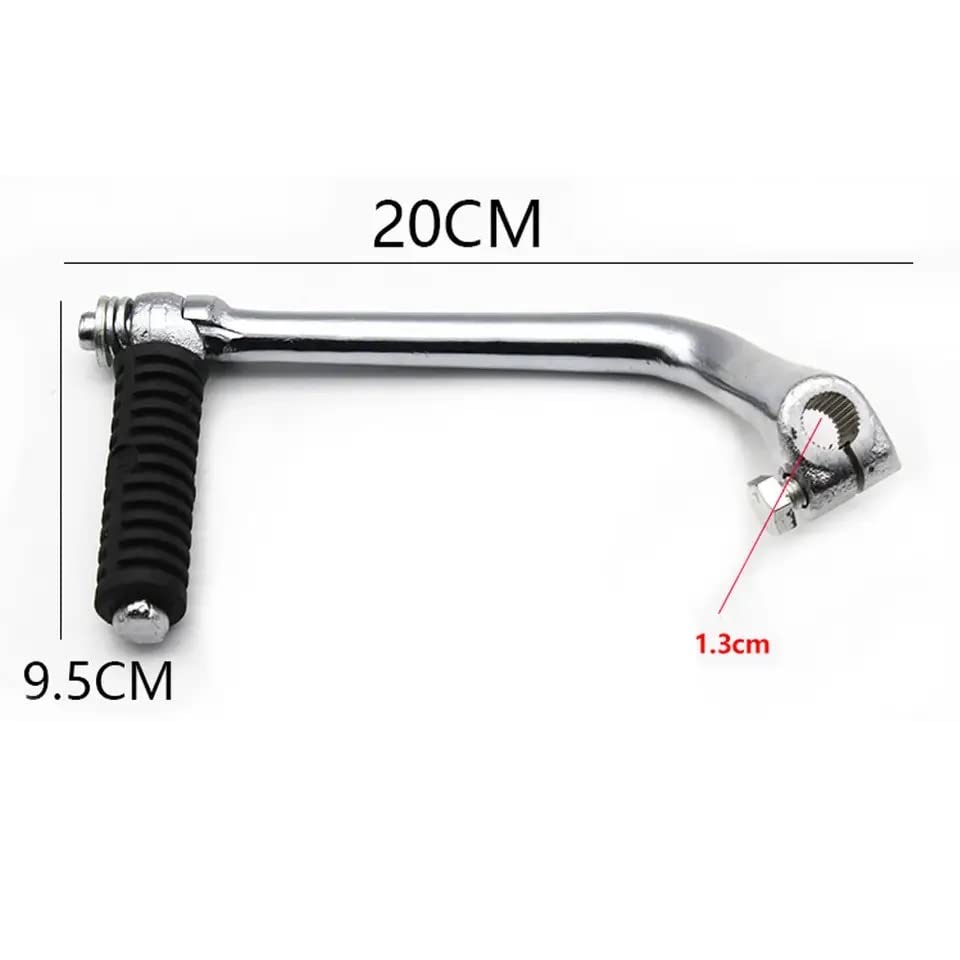 Super Cub Little Cub Kick Pedal Short Compatible Product