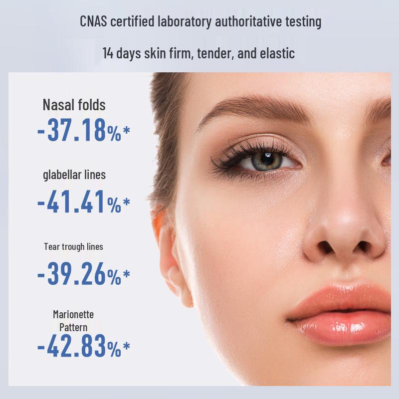 Yiting Сироватка-ампула з синім мідним пептидом проти старіння