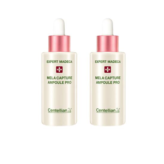 

Centellian24 Madeca Mela Capture Ampoule PRO Jumbo Brightening Dark Spot Serum 30ml x2