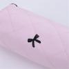 Handbag Large-Capacity Pen Pouch INS Style Student Pencil Case Quilted Pencil Bag  for Students