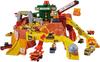 TAKARA TOMY Große Baustelle mit vielen Tomica-Steinen!