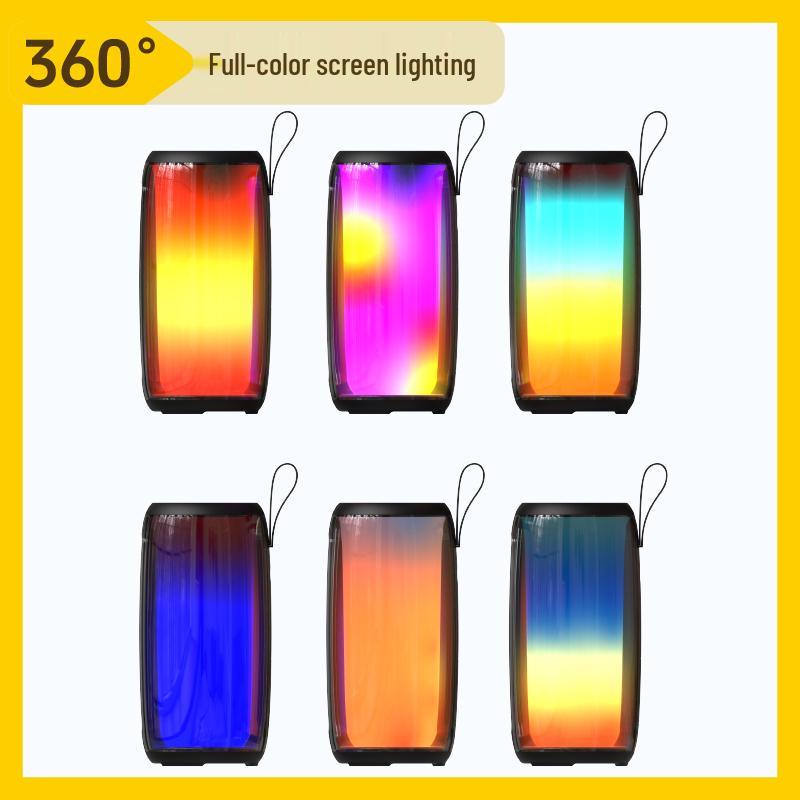 Newman M18 Wireless KTV Speaker with Dual Microphones