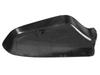 Opel Astra II G 98-09 left mirror cover BLACK