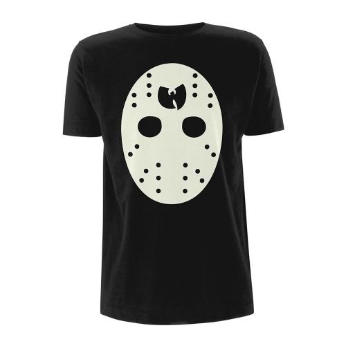 Wu-Tang Clan Unisex T-skjorte for voksenmaske