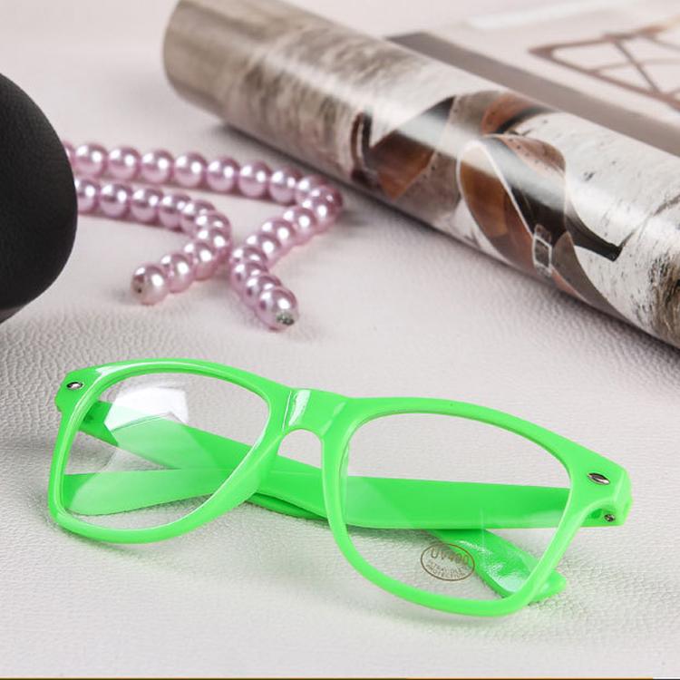 Unisex Rice nail glasses can be used as optical myopia spectacle frame women fashion sunglasses men all can match sunglasses