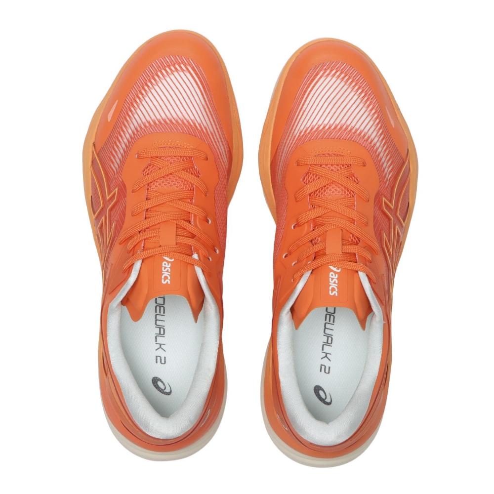 Asics 25 28 Gel Ridewalk2 800 Orange 1293a040 800 Orange
