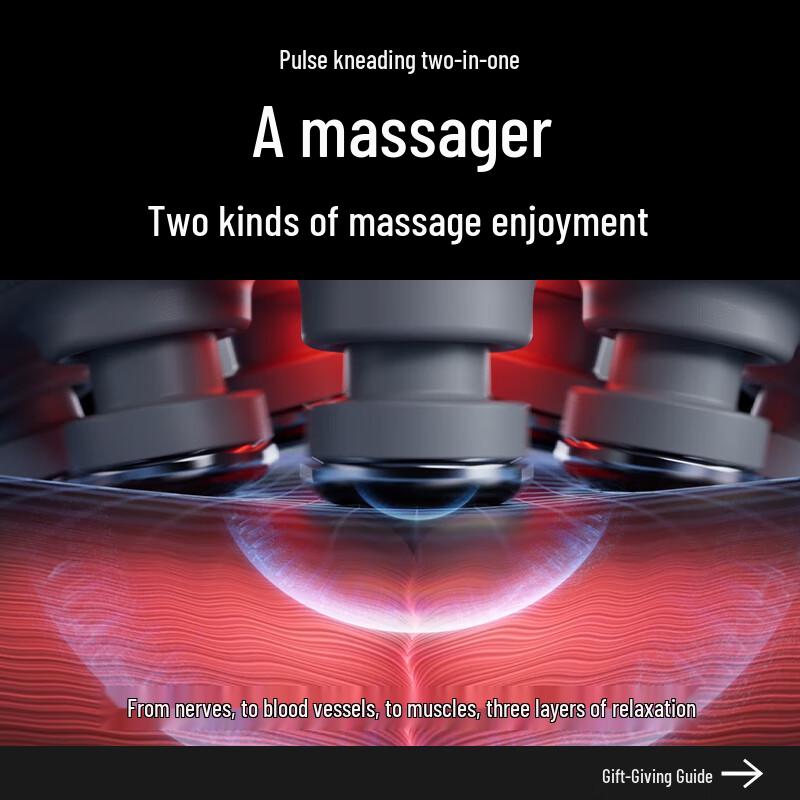 SKG G7 Pro Neck Massager