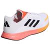 Adidas DURAMO SL Running Shoes Unisex White Orange KH5315