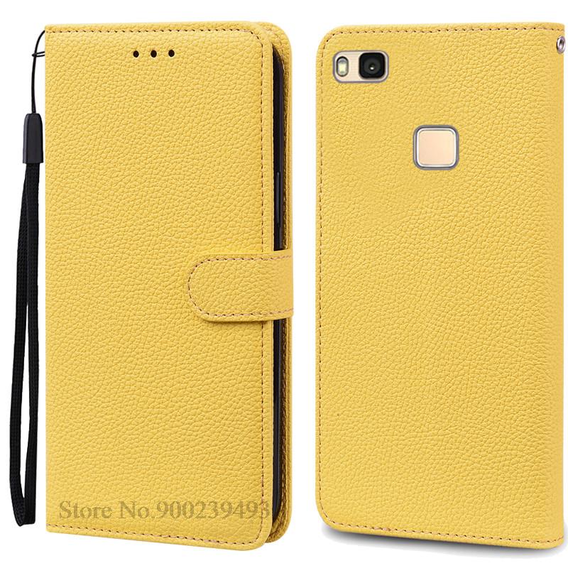 For Huawei P9 Lite Case P9 Lite 2016 VNS-L21 Fundas Leather Flip Case on For Coque Huawei P9 lite 2017 PRA-LX1 Case Wallet Cover