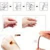 Cleaning and Disinfection Tools Iodine Tablets for Wound Disinfection Daily Preparation of Injury Treatment Supplies
