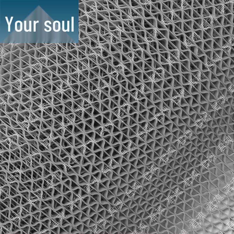 Junhun PVC Hollow Mat