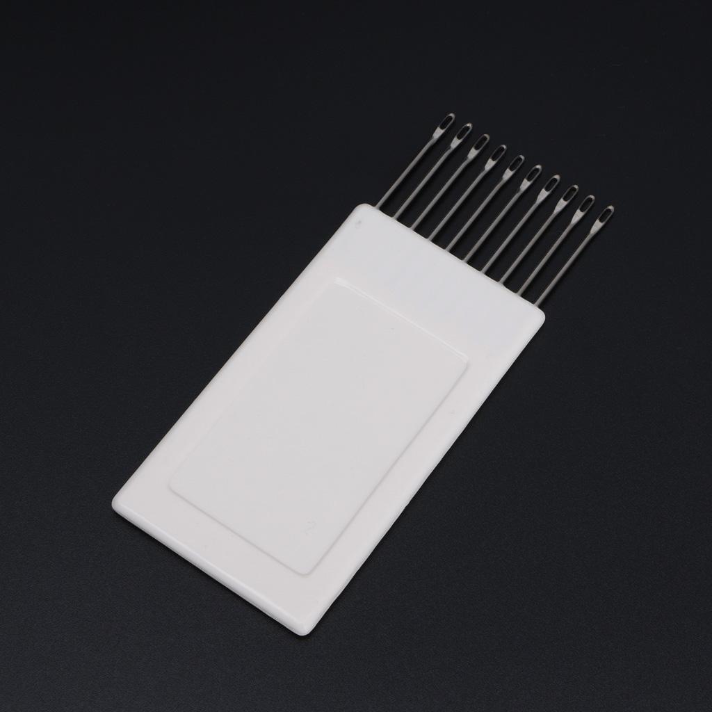 4 Stücke Transferwerkzeuge Standard Gauge Nadeln Für Brother Stricken Nähmaschine