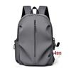 New Trend Dual-Shoulder Travel Backpack: Large Capacity for High School & College Students