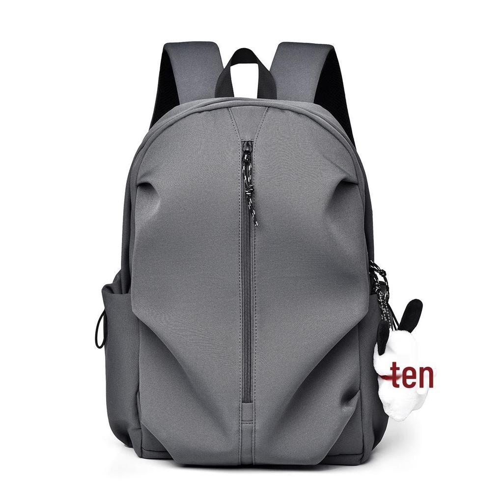 New Trend Dual-Shoulder Travel Backpack: Large Capacity for High School & College Students
