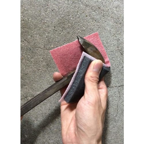 Sankyo Corporation H&H Super Soft Polishing Sheet #3000 YS-3000