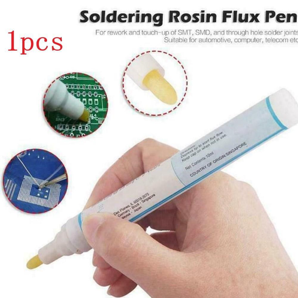 

Flux Pen 135mm Length 1PCS Environmentally Friendly 186