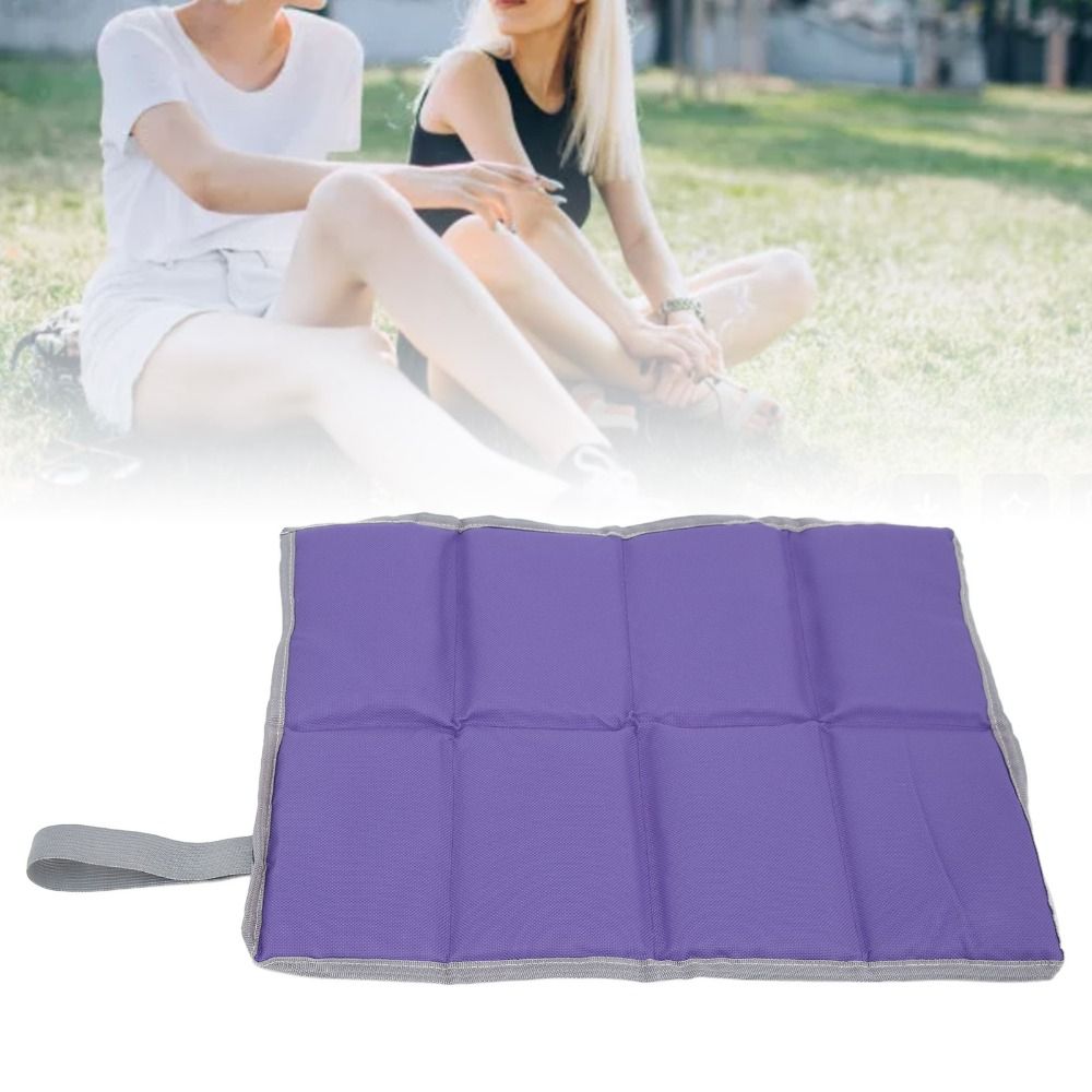 Waterproof Picnic Cushion Portable Outdoor Sitting Mat Durable Outdoor Cushions  Hiking