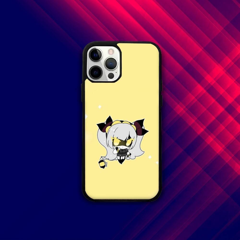 

Game M-Murder Drones Phone Case For iPhone 16e,16,15,14,13,12,11,Plus,Pro,Max,Mini Magsafe Magnetic Wireless Charging iPhone16promax