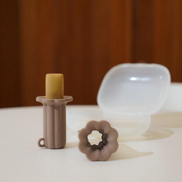 Fergie Baby Churros Tiding Rusk Holder + набор футляров корейские детские игрушки — фото 2