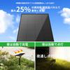 Intelamp Outdoor Sensor Waterproof Garden Light Largest Color Neutral Recessed Easy Solar-Powered Light, [Industry's 4000mAH, Dimmable, Adjustable],
