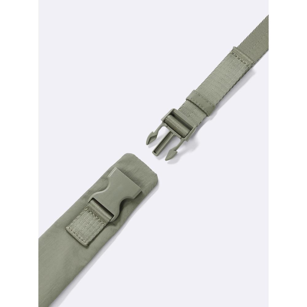 Uniqlo Gu Soft Nylon Cocoon Shoulder Bag