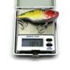18GSubmerged WaterVIBLuya Bait5CMBionic Fake Bait with Vibrating Beads for Freshwater and Saltwater Fishing Hard Bait