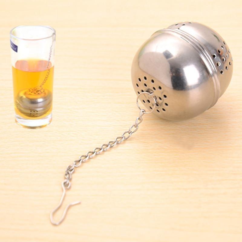 Tea Strainer Stainless Steel Tea Infuser For Loose Tea Leaf Spice Mesh Filter Strainer