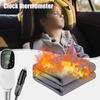 Car Electric Heated Blanket 12V Car Energy Saving Warm Blanket 70x180cm/120x150cm Truck RVs Car Heating Blanket Mat