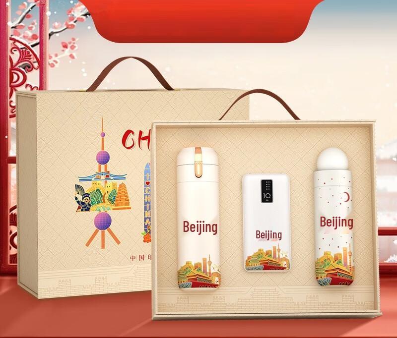 Beijing City Souvenir Gift Set