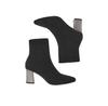 Ankle Boots JENNY CEO-R25AW0416, Black