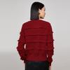 Women's Small Fragrance Style Knitted Cardigan