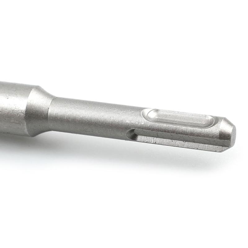 11Pcs Electric Hammers Drill Bit for Cement Concrete Brick and Stone Wall Drilling Quick Changing Drill Bit Woodworking