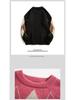 Retro American Color Block Diamond Pattern Men's Knit Sweater - Versatile Youthful Woolen Outerwear