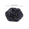 Mirror Retro Rose Flower Small Pocket Makeup Mirror Double Sided Hand Mirrors