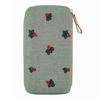 Hobonichi Techo Weeks Mina Berry (weekly planner) cover, Perhonen/Light (Green)