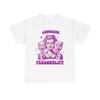 Choosing Personality Graphic T Shirt Women#039;s Cotton Tee BRAND NEW Unisex T-Shirt